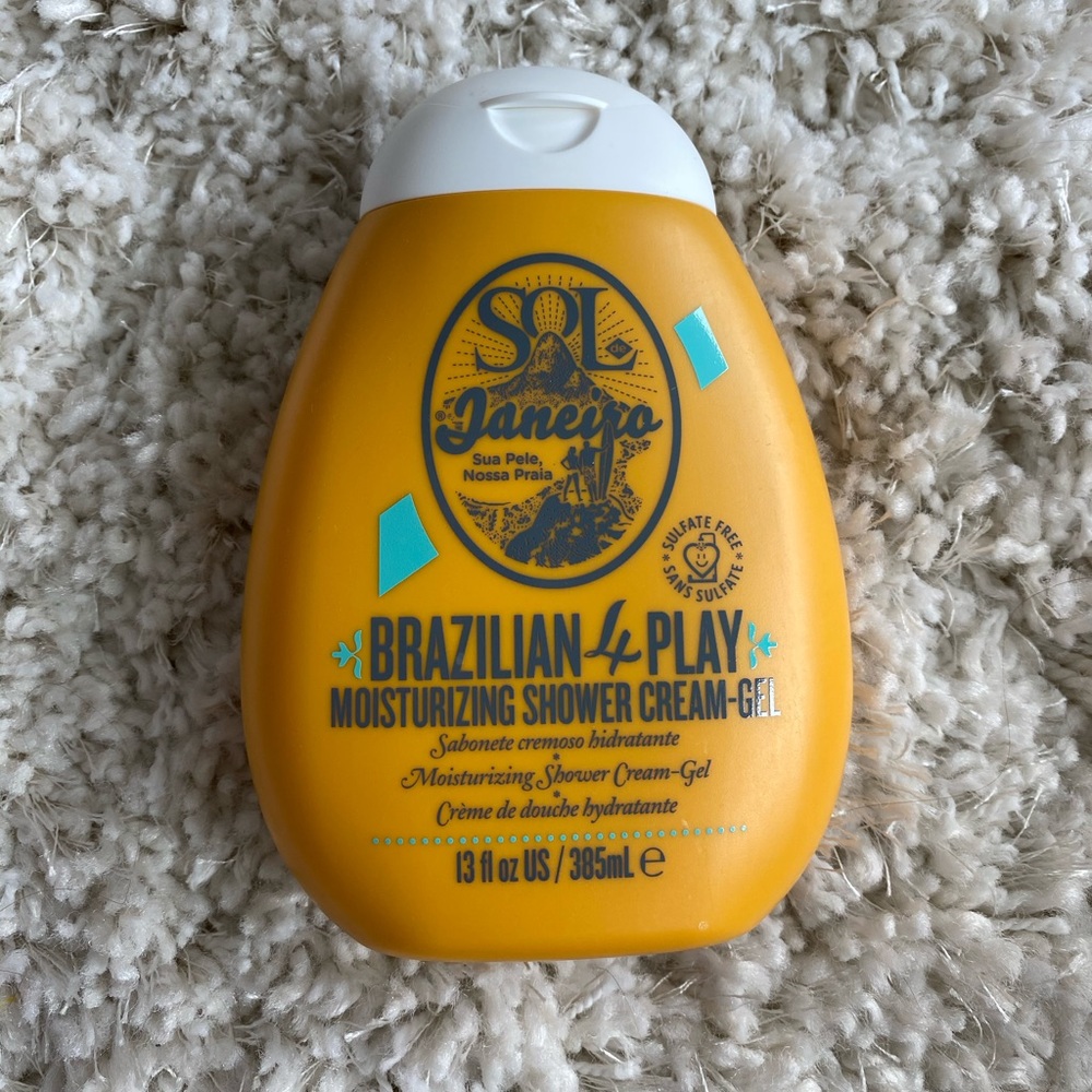 Sol De Janeiro Body Wash